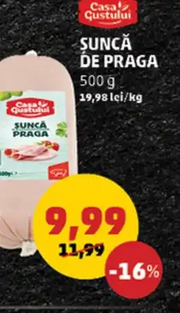 Penny Suncă de praga Ofertă