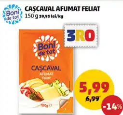 Penny Cascaval afumat feliat Ofertă