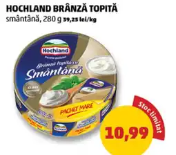 Penny Hochland brânză topită smântână Ofertă
