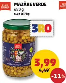 Penny Mazăre verde Ofertă