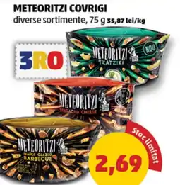 Penny Meteoritzi covrigi Ofertă