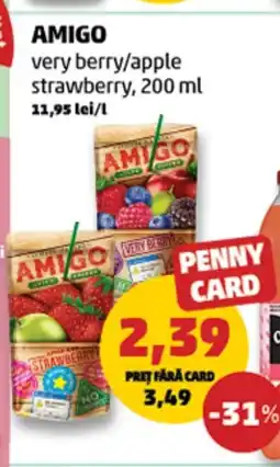 Penny AMIGO Ofertă