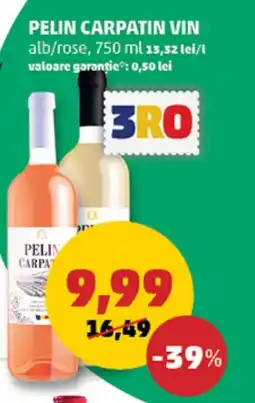 Penny Pelin carpatin vin Ofertă