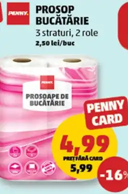Penny Prosop bucătărie Ofertă