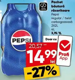 PROFI Pachet băutură răcoritoare Ofertă