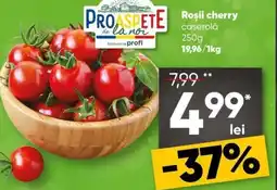 PROFI Roşii cherry caserolǎ Ofertă