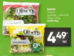 PROFI Salată Oliveris senzaţie / orientală Ofertă