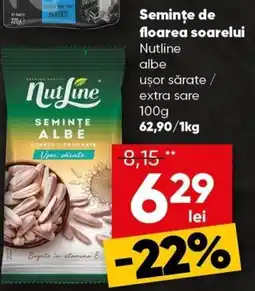 PROFI Seminţe de floarea soarelui Ofertă