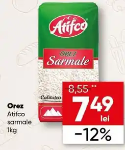 PROFI Orez Atifco sarmale Ofertă