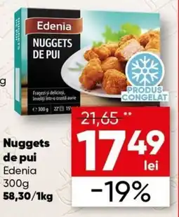 PROFI Nuggets de pui Edenia Ofertă