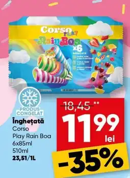 PROFI Îngheţată Corso Play Rain Boa Ofertă