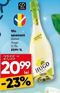 PROFI Vin spumant Zarea Hugo Ofertă