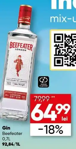 PROFI Gin Beefeater Ofertă