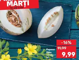 Kaufland Pepene Dino Ofertă
