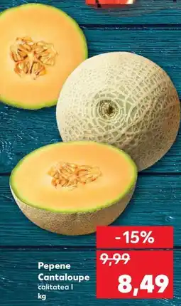 Kaufland Pepene Cantaloupe Ofertă