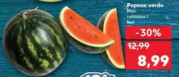 Kaufland Pepene verde Ofertă