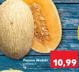 Kaufland Pepene Waikiki Ofertă