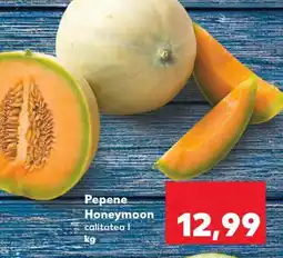 Kaufland Pepene Honeymoon Ofertă