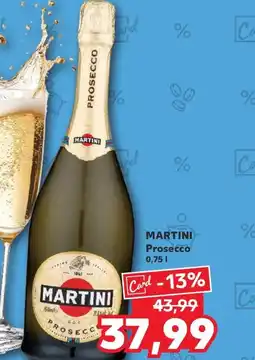 Kaufland MARTINI Prosecco Ofertă
