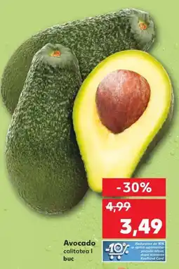 Kaufland Avocado Ofertă
