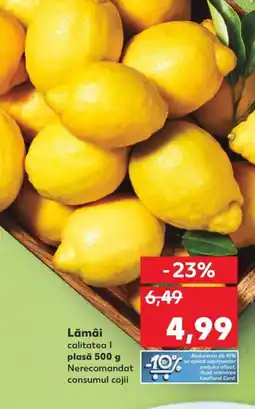 Kaufland Lămâi Ofertă
