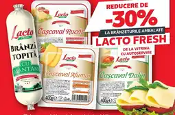 Kaufland LACTO FRESH Ofertă