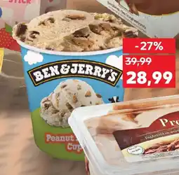 Kaufland BEN & JERRY'S Îngheţată Ofertă