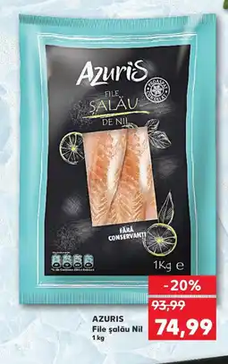 Kaufland AZURIS File şalău Nil Ofertă