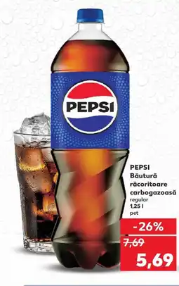 Kaufland PEPSI Băutură răcoritoare carbogazoasă Ofertă