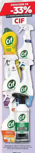 Kaufland CIF Ofertă