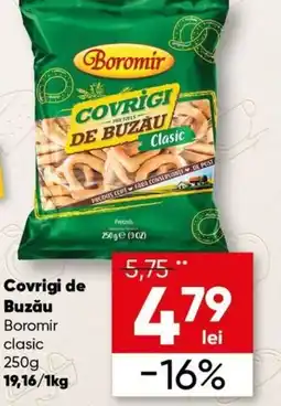 PROFI Covrigi de Buzău Boromir clasic Ofertă