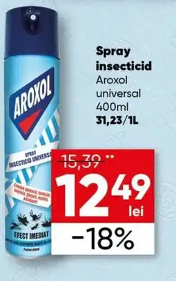 PROFI Spray insecticid Aroxol universal Ofertă