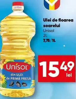 PROFI Ulei de floarea soarelui Unisol Ofertă