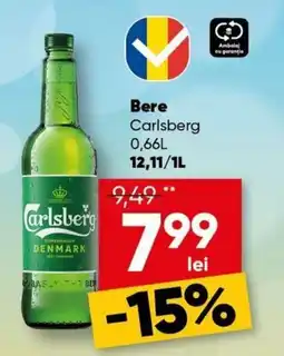 PROFI Bere Carlsberg Ofertă