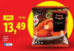 Lidl Culinea Nuggets curcan Ofertă