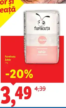 Furnicuța Zahăr