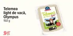 Carrefour Telemea light de vacă, Olympus Ofertă