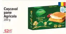 Carrefour Cascaval pane Agricola Ofertă