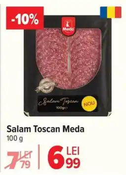 Carrefour Salam Toscan Meda Ofertă