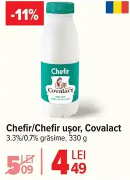 Carrefour Chefir/Chefir uşor, Covalact Ofertă