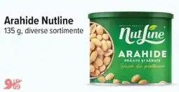 Carrefour Arahide Nutline Ofertă