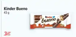 Carrefour Kinder Bueno Ofertă