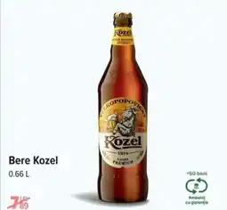 Carrefour Bere Kozel Ofertă