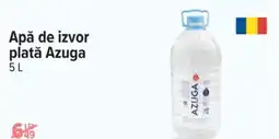 Carrefour Apă de izvor platǎ Azuga Ofertă