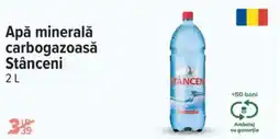 Carrefour Apă minerală carbogazoasă Stânceni Ofertă