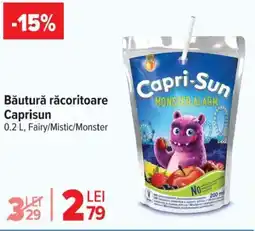 Carrefour Băutură răcoritoare Caprisun Ofertă