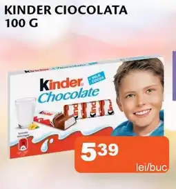 Unicarm Kinder ciocolata Ofertă