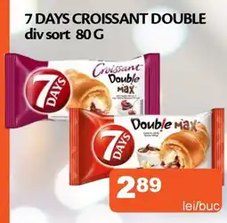 Unicarm 7 days croissant double Ofertă