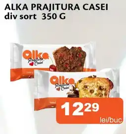 Unicarm Alka prajitura casei Ofertă