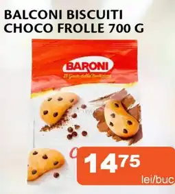 Unicarm Balconi biscuiti choco frolle Ofertă